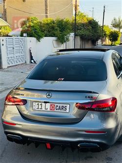 مرسيدس بنز E-Class